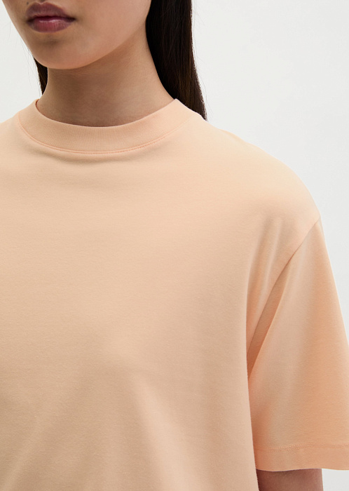 Футболка из смесового модала TENCEL™