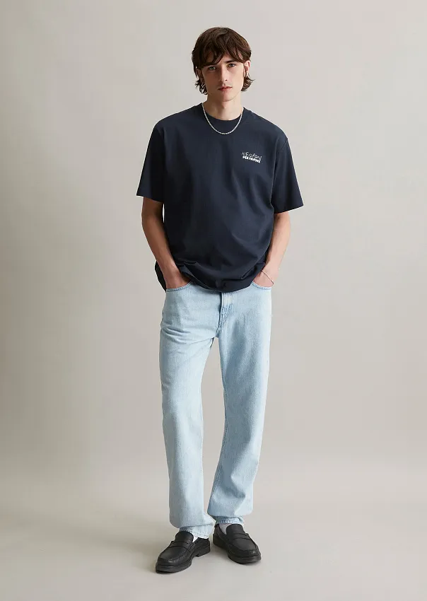 Футболка из органического хлопка Marc o'Polo - фото 3