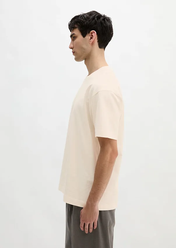 Футболка из органического хлопка 
