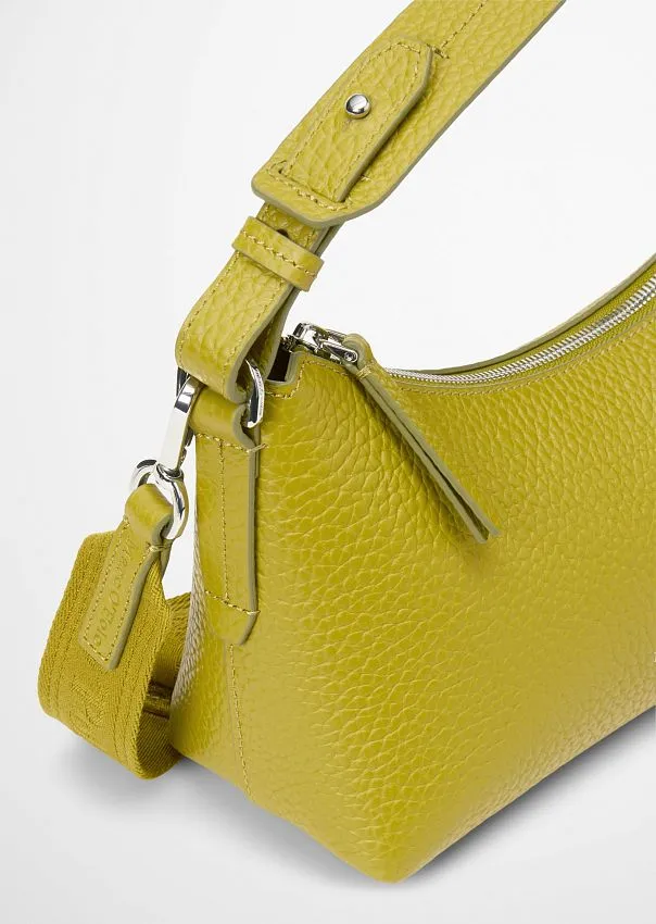 Сумка из натуральной кожи Marc o'Polo - фото 5