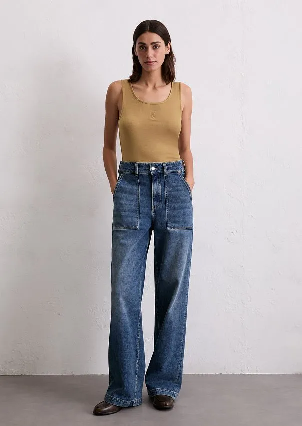 Топ из модала Marc o'Polo - фото 3