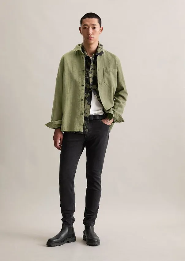 Рубашка из органического хлопка Marc o'Polo - фото 1