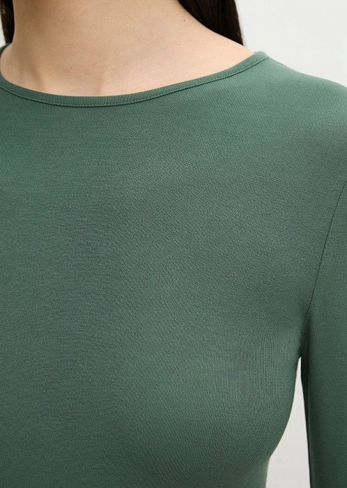 Лонгслив из эластичного модала TENCEL™
