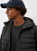 Лёгкая стёганая куртка с водостойкой поверхностью и с капюшоном Marc o'Polo - фото 4