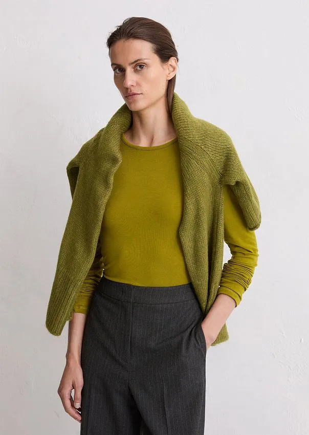 Лонгслив из модала Marc o'Polo - фото 1