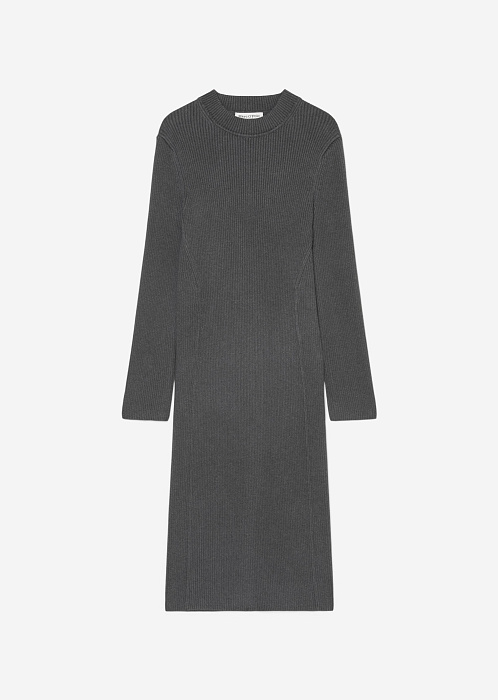 Темно-серый