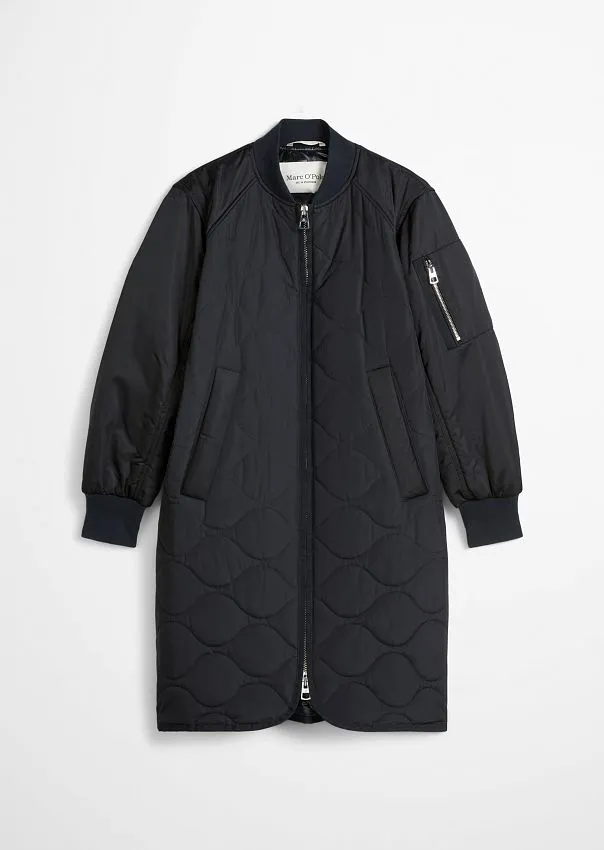 Удлиненная куртка Marc o'Polo - фото 6