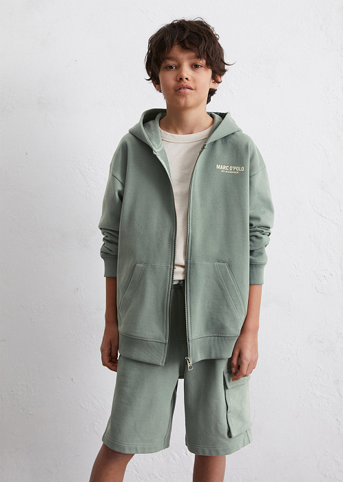 Худи на молнии