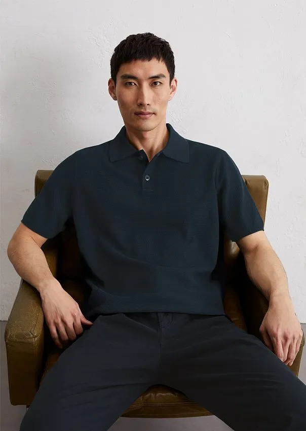 Поло из органического хлопка Marc o'Polo - фото 1