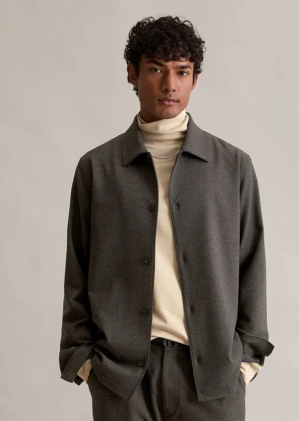 Куртка-рубашка Marc o'Polo - фото 3