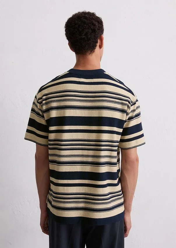 Футболка расслабленного кроя из органического хлопка Marc o'Polo - фото 2