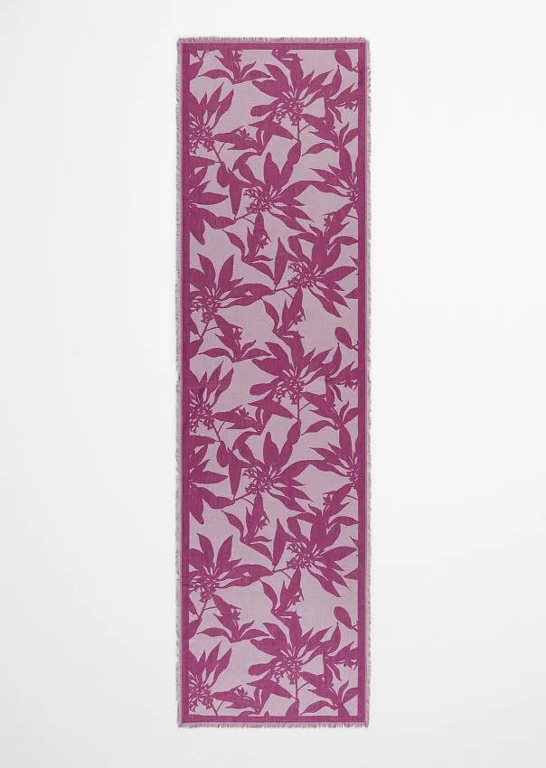 Шарф из органического хлопка Marc o'Polo - фото 2