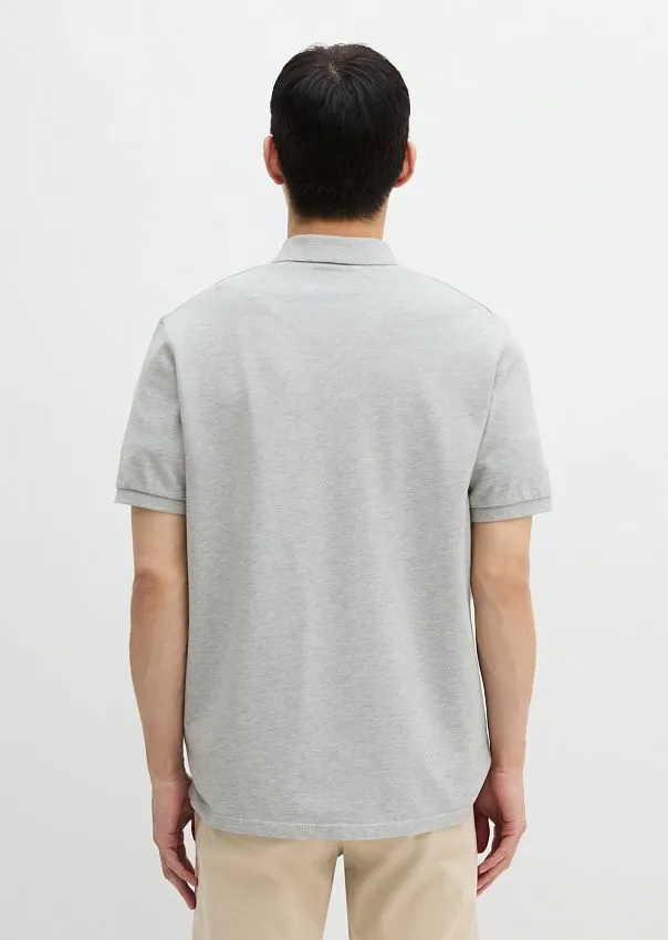 Поло из органического хлопка Marc o'Polo - фото 2