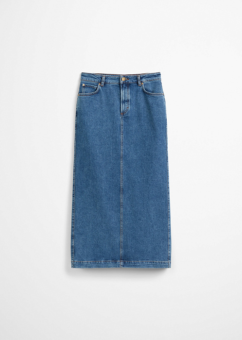 Темно-синий