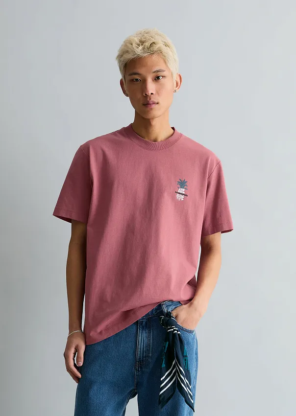 Футболка из органического хлопка