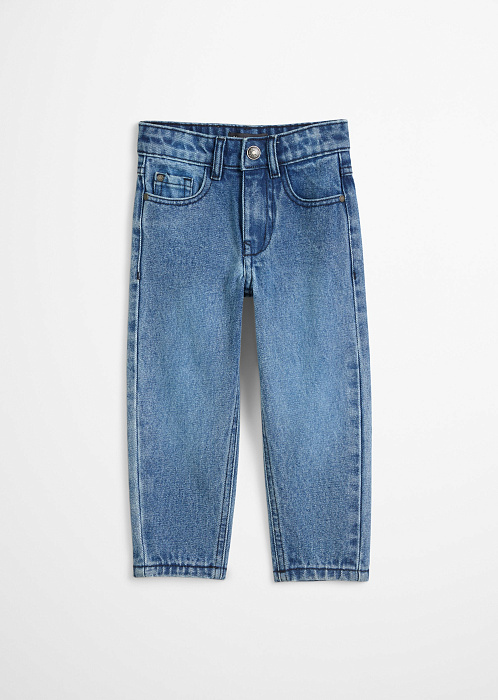 Джинсы из органического хлопка