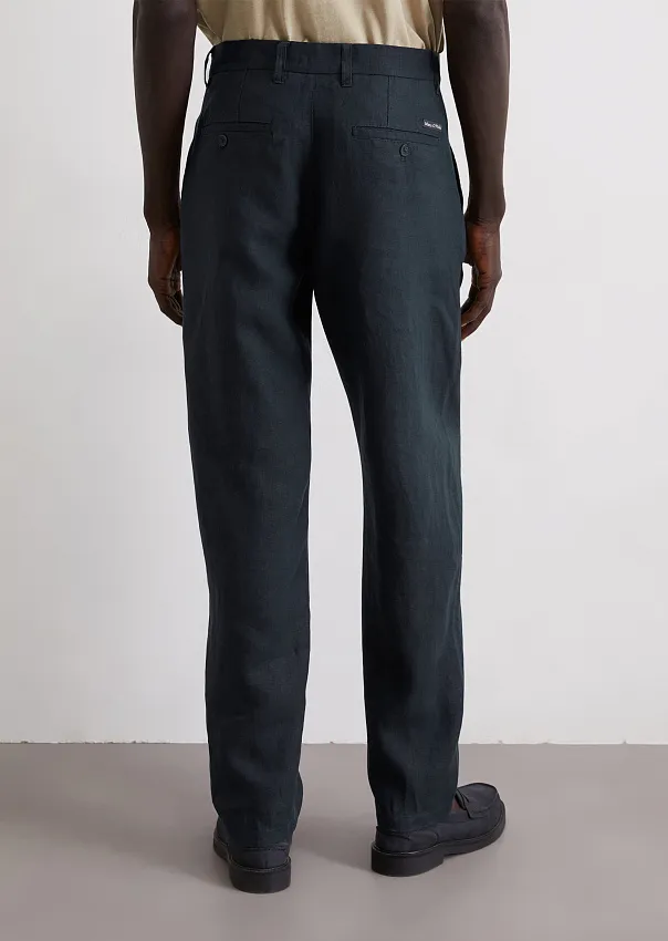 Чиносы BELSBO из чистого льна Marc o'Polo - фото 2