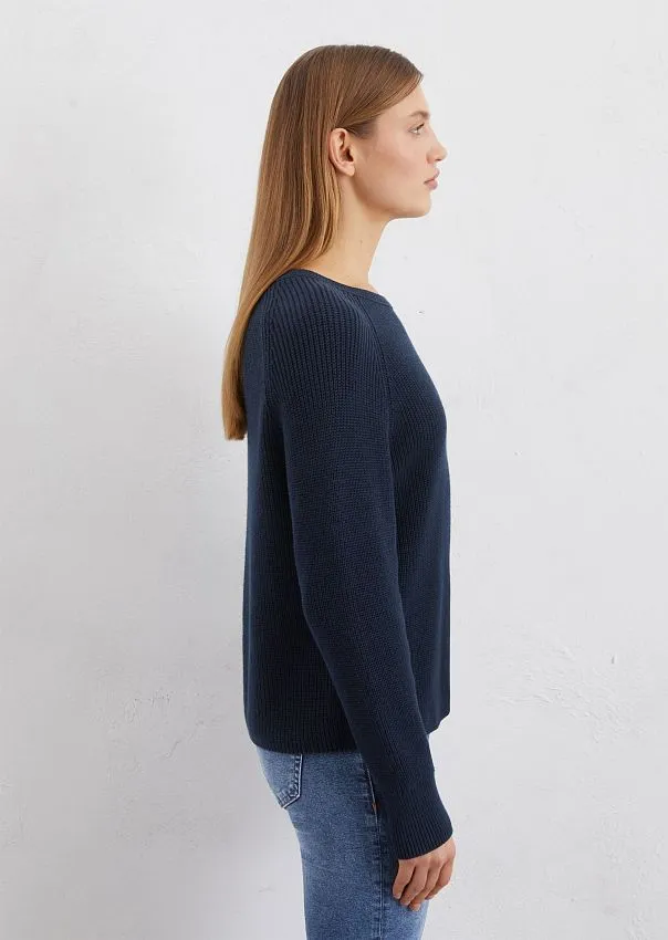 Джемпер из органического хлопка Marc o'Polo - фото 5