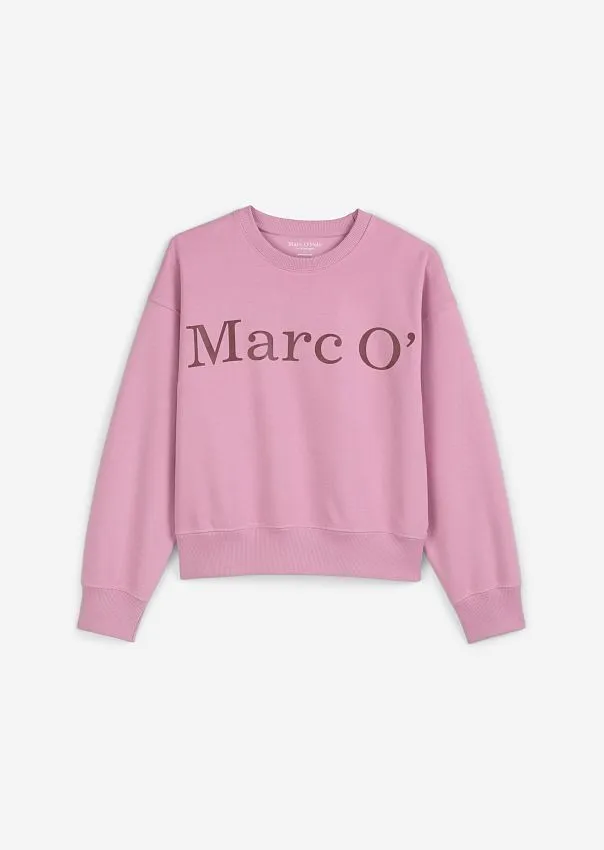 Свитшот из органического хлопка Marc o'Polo - фото 3