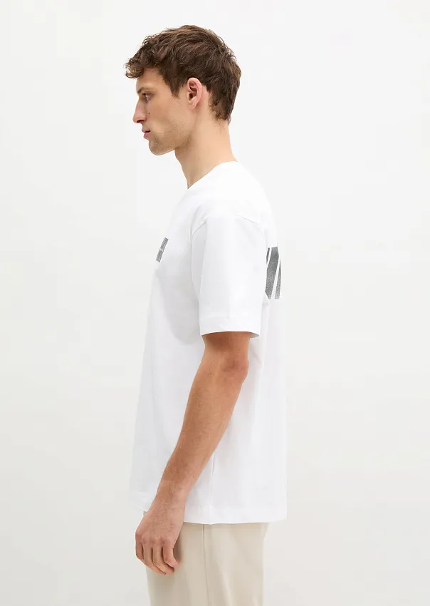 Футболка из органического хлопка