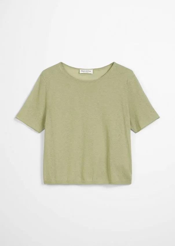 Джемпер с короткими рукавами Marc o'Polo - фото 6