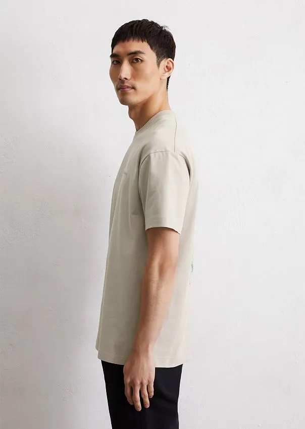 Футболка из органического хлопка Marc o'Polo - фото 5