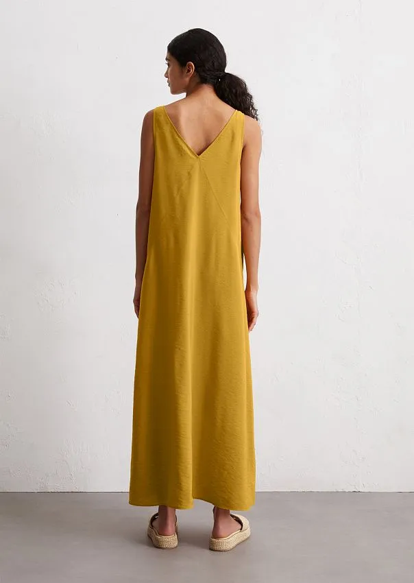 Платье из смесовой вискозы Marc o'Polo - фото 2