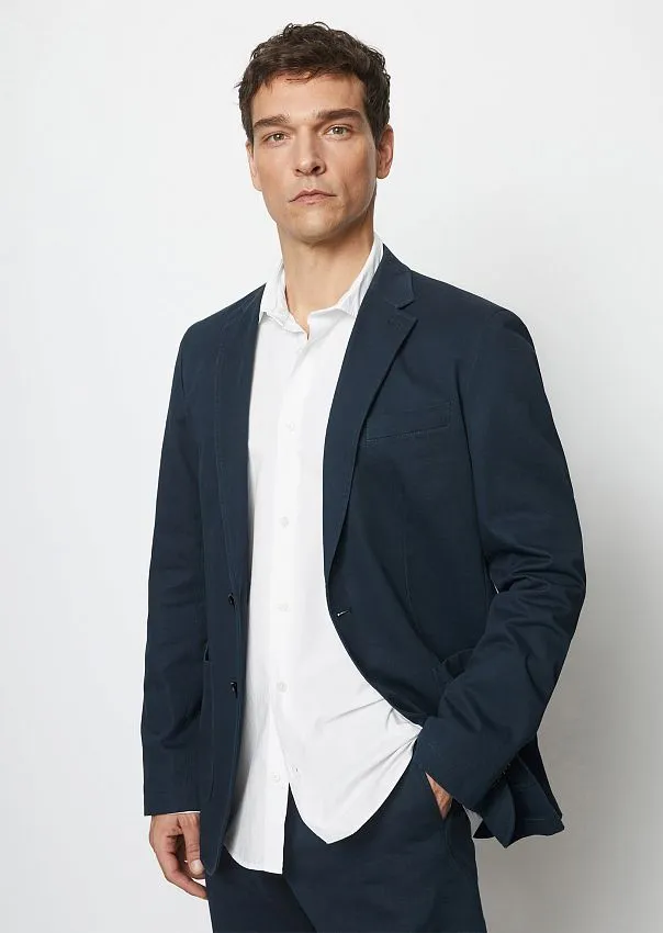 Пиджак из органического хлопка