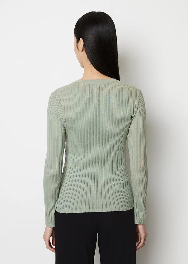 Кардиган из органического хлопка