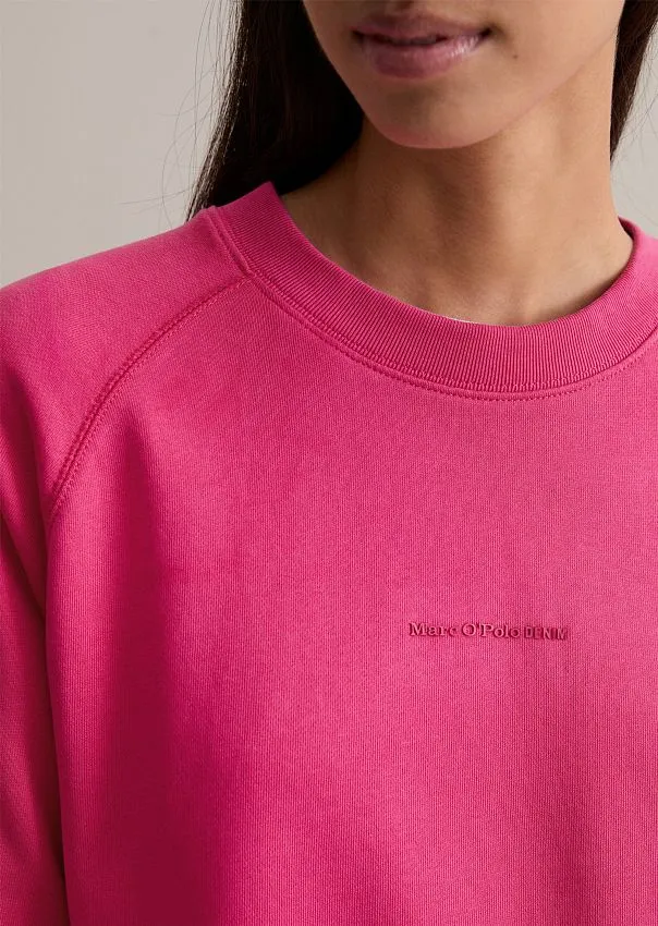 Свитшот из органического хлопка Marc o'Polo - фото 4