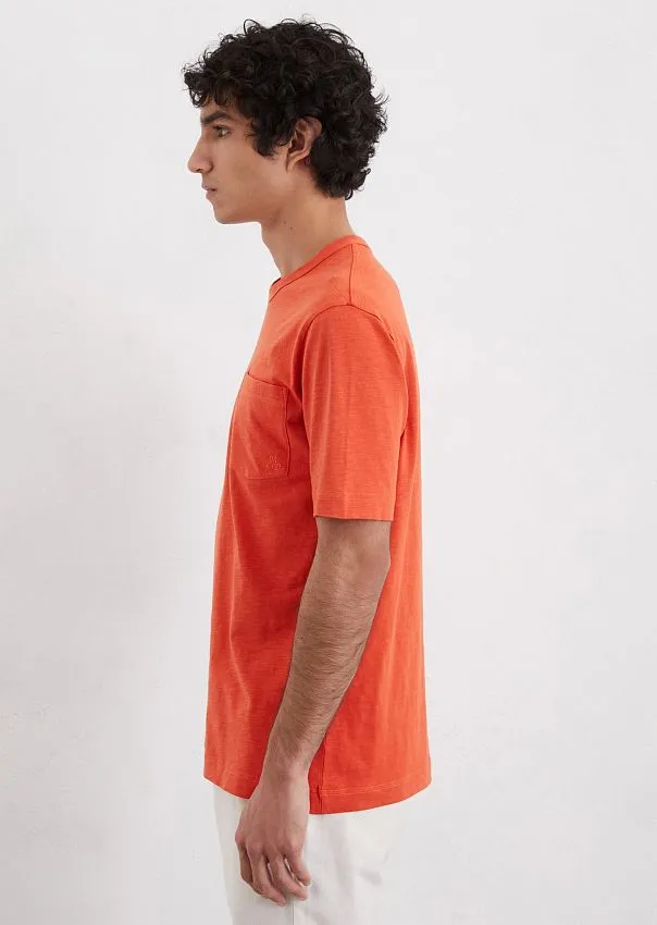 Футболка из органического хлопка Marc o'Polo - фото 5