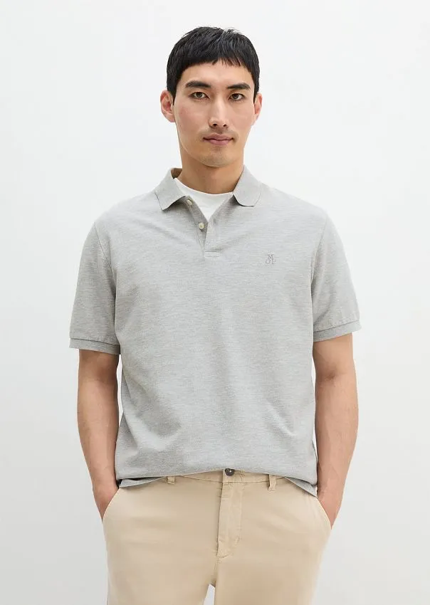 Поло из органического хлопка Marc o'Polo - фото 1