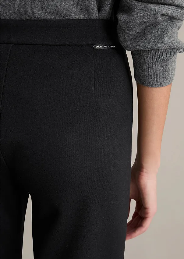 Брюки из вискозы