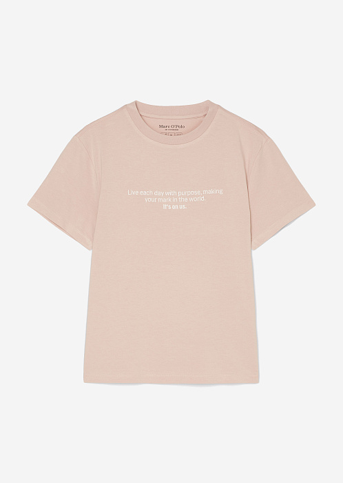 Пыльный розовый