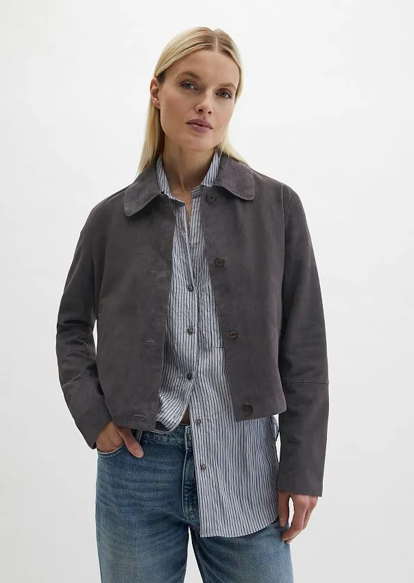 Куртка из натуральной замши
 Marc o'Polo - фото 1