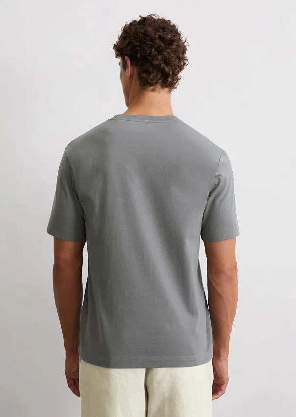 Футболка из органического хлопка Marc o'Polo - фото 2