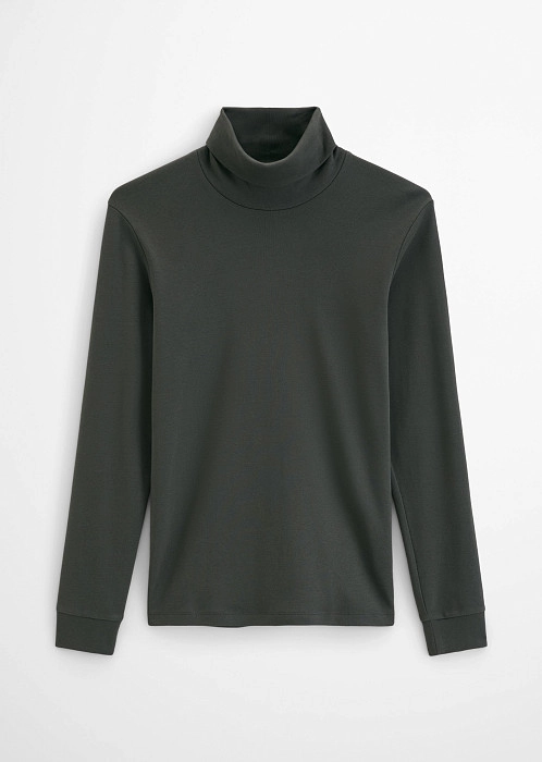 Водолазка из органического хлопка