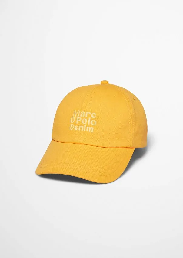 Бейсболка из органического хлопка Marc o'Polo - фото 1