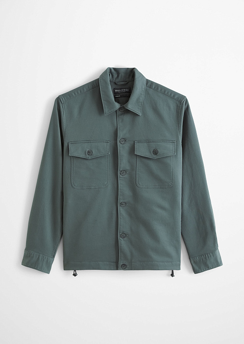 Серо-зеленый