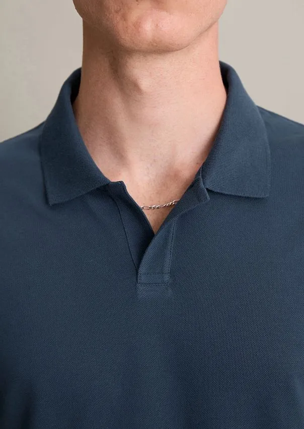 Поло из органического хлопка Marc o'Polo - фото 4