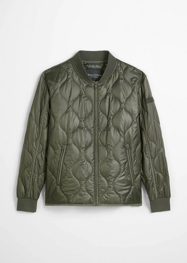 Стеганая куртка Marc o'Polo - фото 6