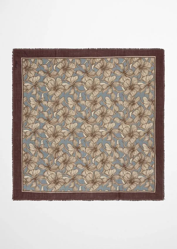 Шерстяной шарф
 Marc o'Polo - фото 3