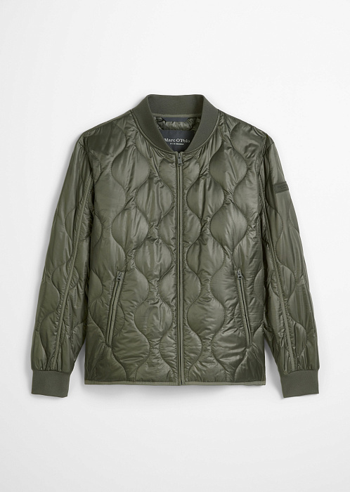 Коричнево-зеленый