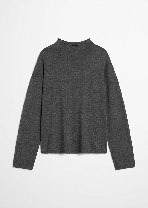 Темно-серый