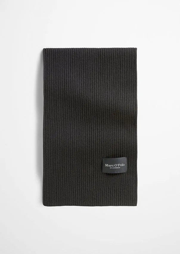 Шарф из органического хлопка Marc o'Polo - фото 1