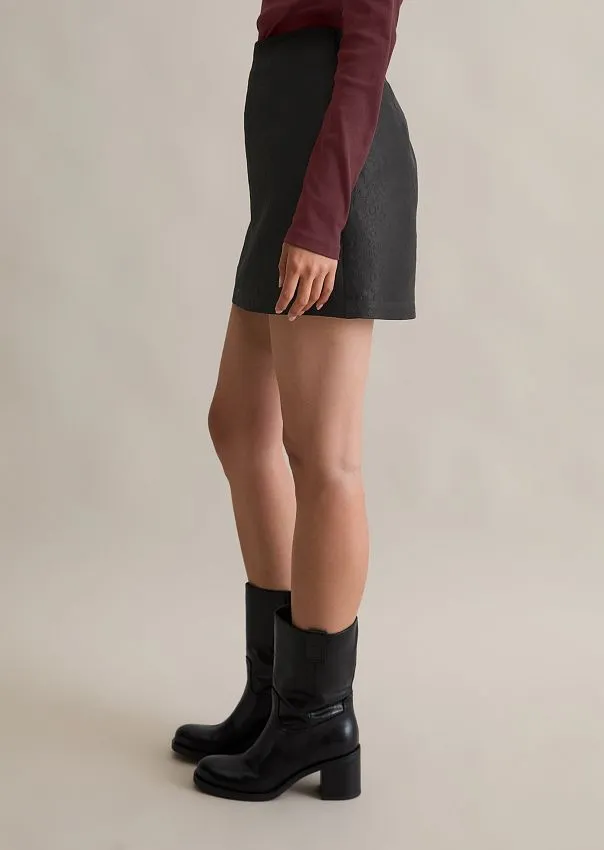 Юбка из жаккарда Marc o'Polo - фото 5