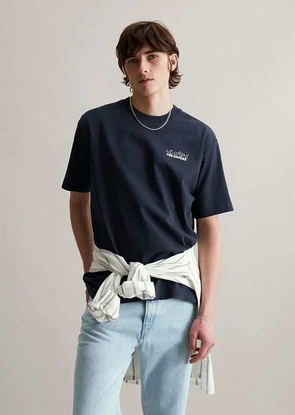 Футболка из органического хлопка Marc o'Polo - фото 1