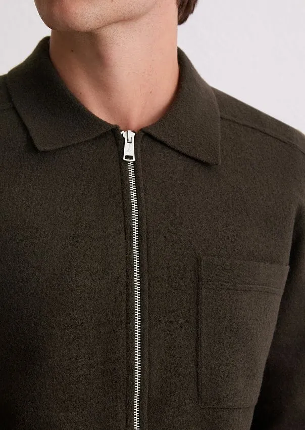 Кардиган из смесовой шерсти Marc o'Polo - фото 4