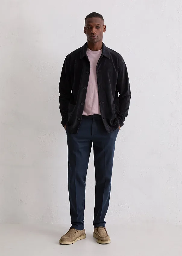 Чиносы Osby из смесового хлопка
 Marc o'Polo - фото 1