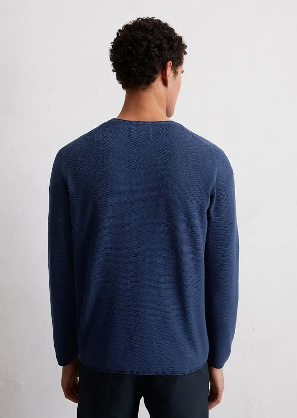 Джемпер из органического хлопка Marc o'Polo - фото 2